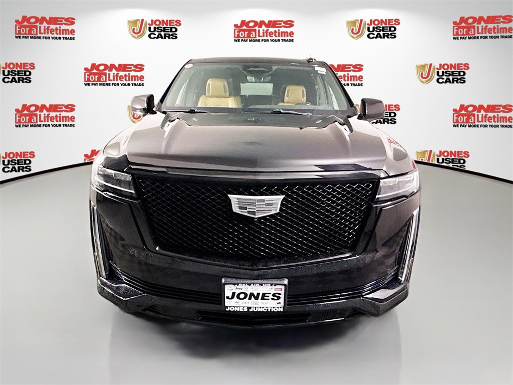 Used 2021 Cadillac Escalade ESV Sport w/ Driver Assist Tech Package image 15