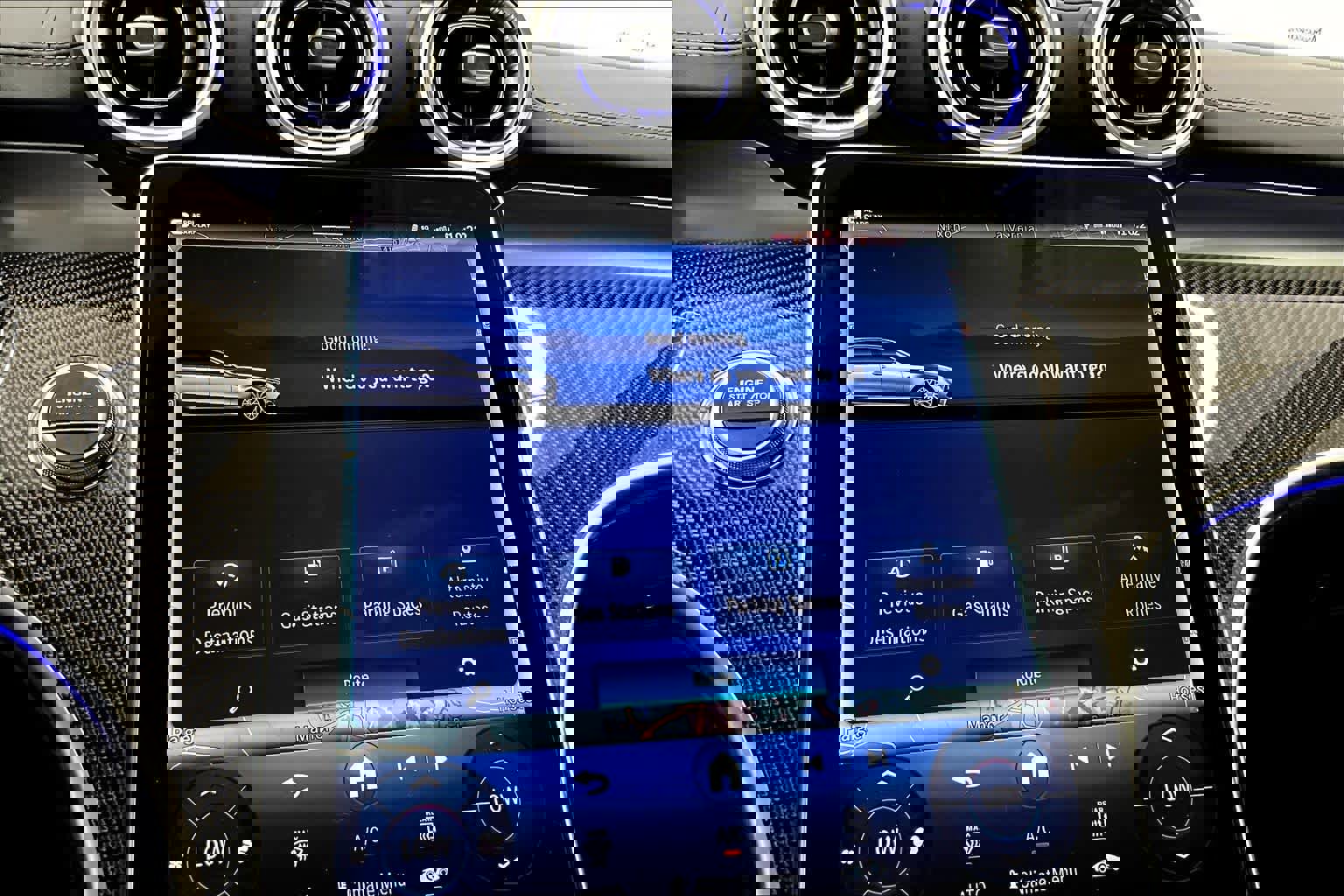 New 2026 Mercedes-Benz C 36 AMG S image 19