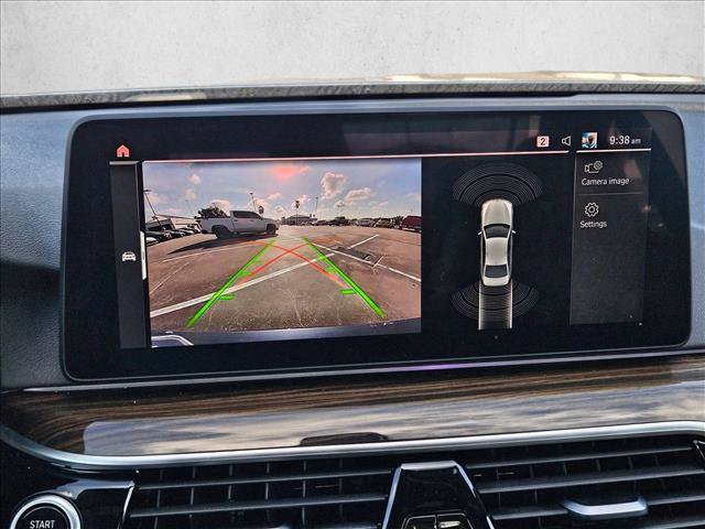 Used 2023 BMW 530i w/ Executive Package RWD image 9