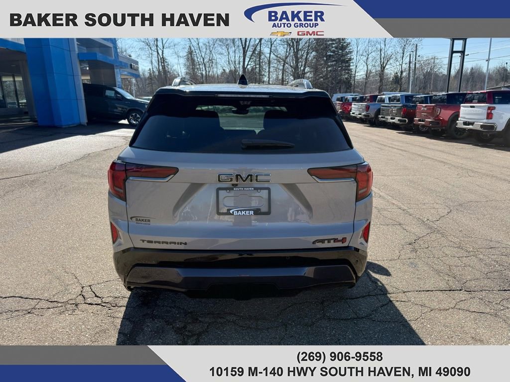 New 2026 GMC Terrain AT4 w/ Technology Package II image 5