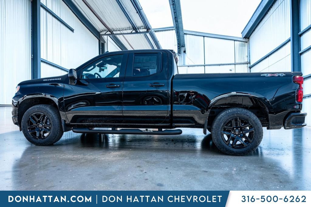 New 2026 Chevrolet Silverado 1500 RST w/ RST Select Package image 2