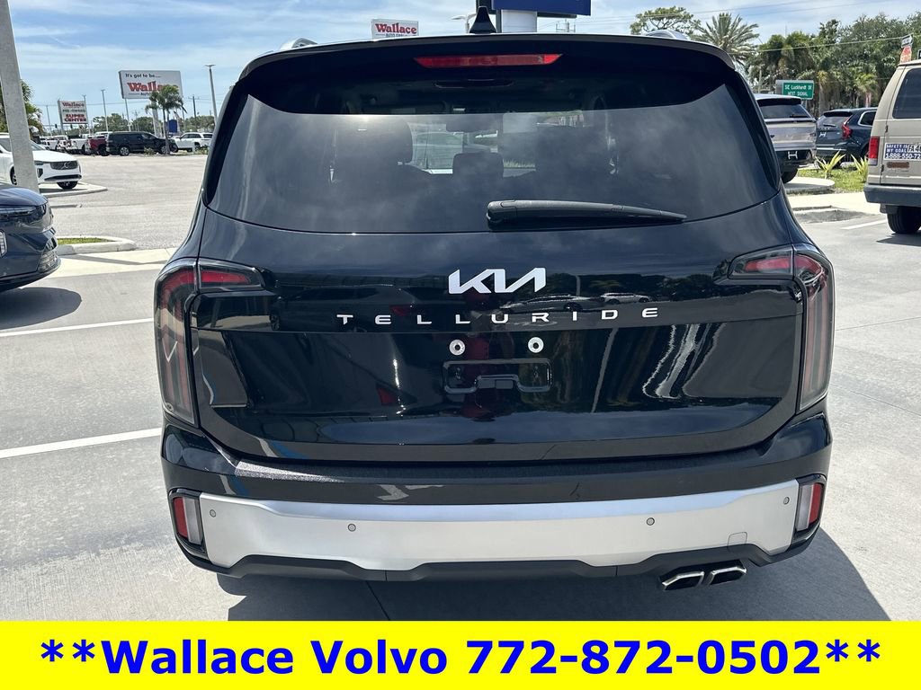 Used 2023 Kia Telluride EX FWD image 8