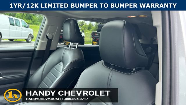 Used 2021 Toyota Highlander XLE AWD/4WD image 15