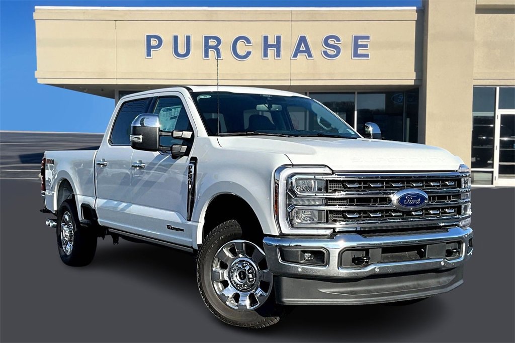 New 2026 Ford F250 Lariat w/ Lariat Ultimate Package image 1