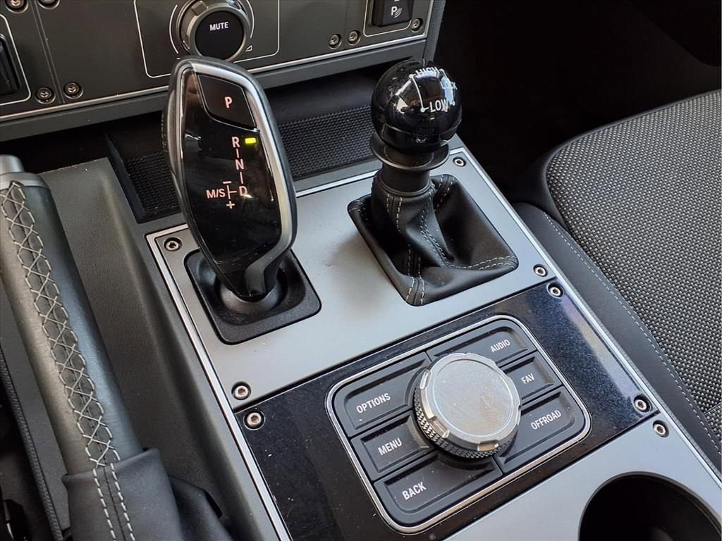 Used 2024 INEOS Grenadier Trialmaster Edition image 21