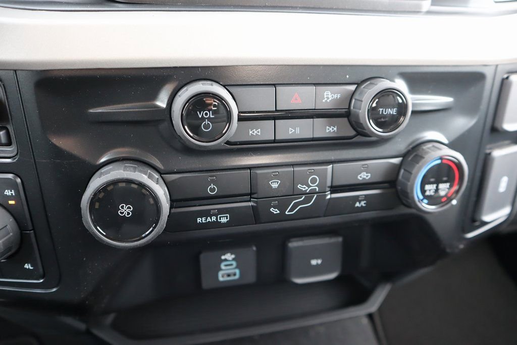 New 2026 Ford F250 XL w/ STX Appearance Package AWD/4WD image 7
