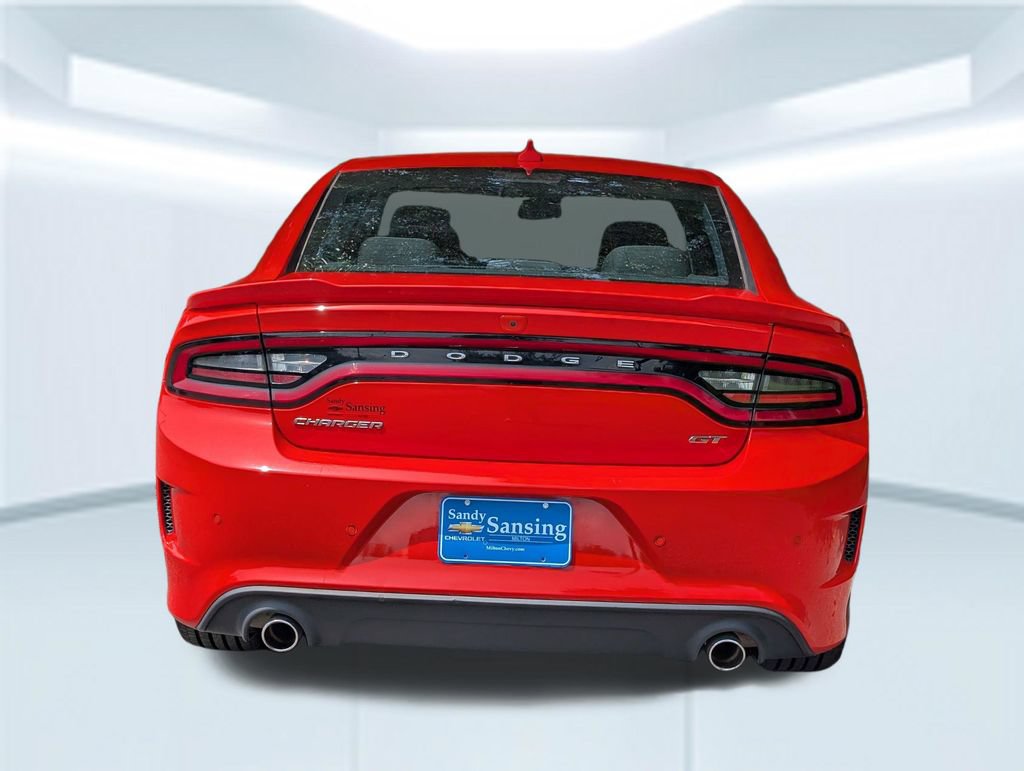 Used 2023 Dodge Charger GT w/ Technology Group RWD image 5