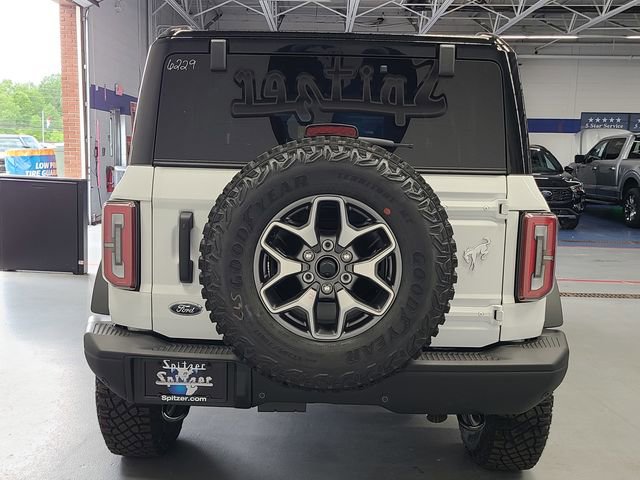 New 2025 Ford Bronco Badlands AWD/4WD image 7