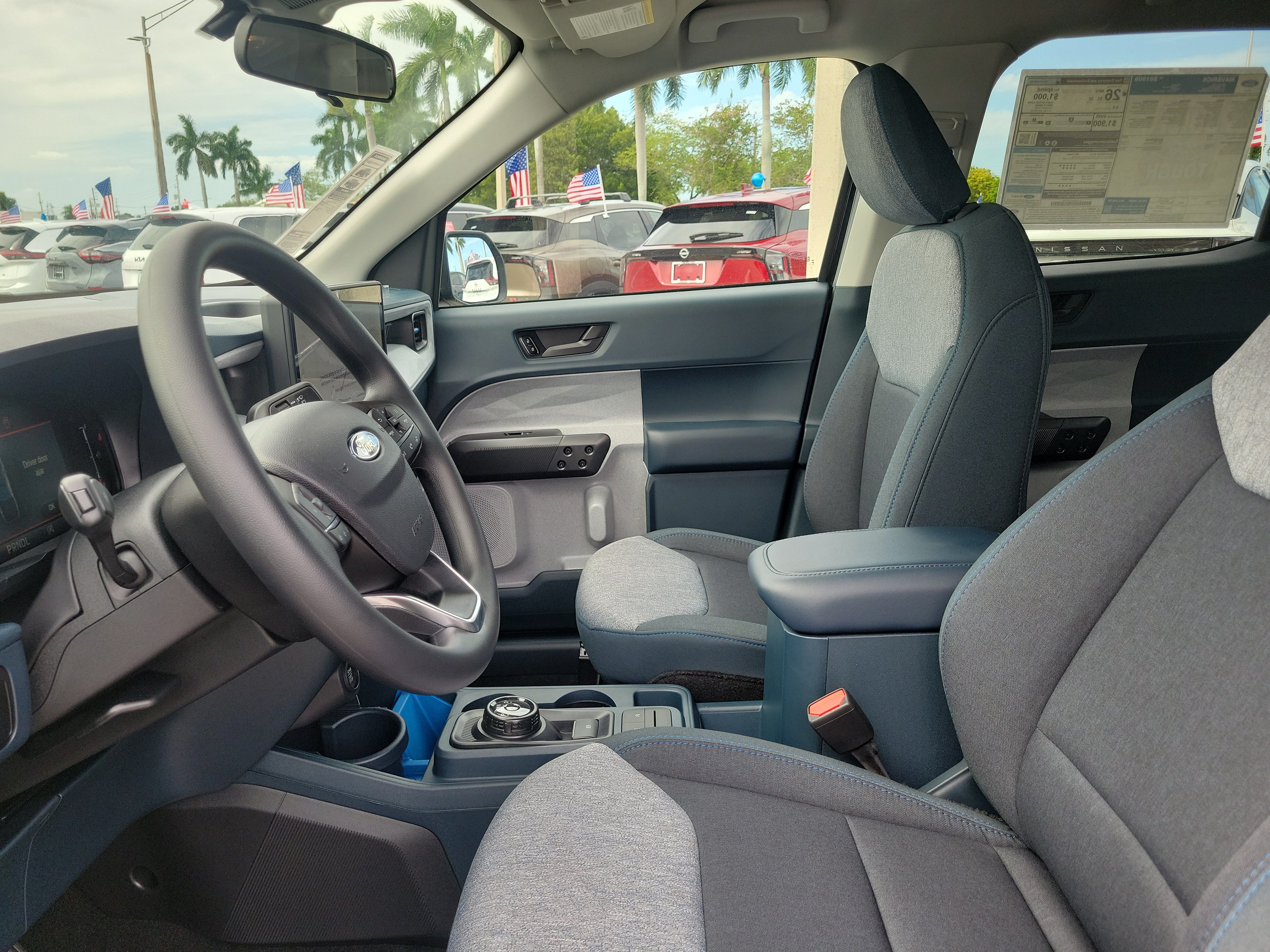 New 2026 Ford Maverick XLT FWD image 18