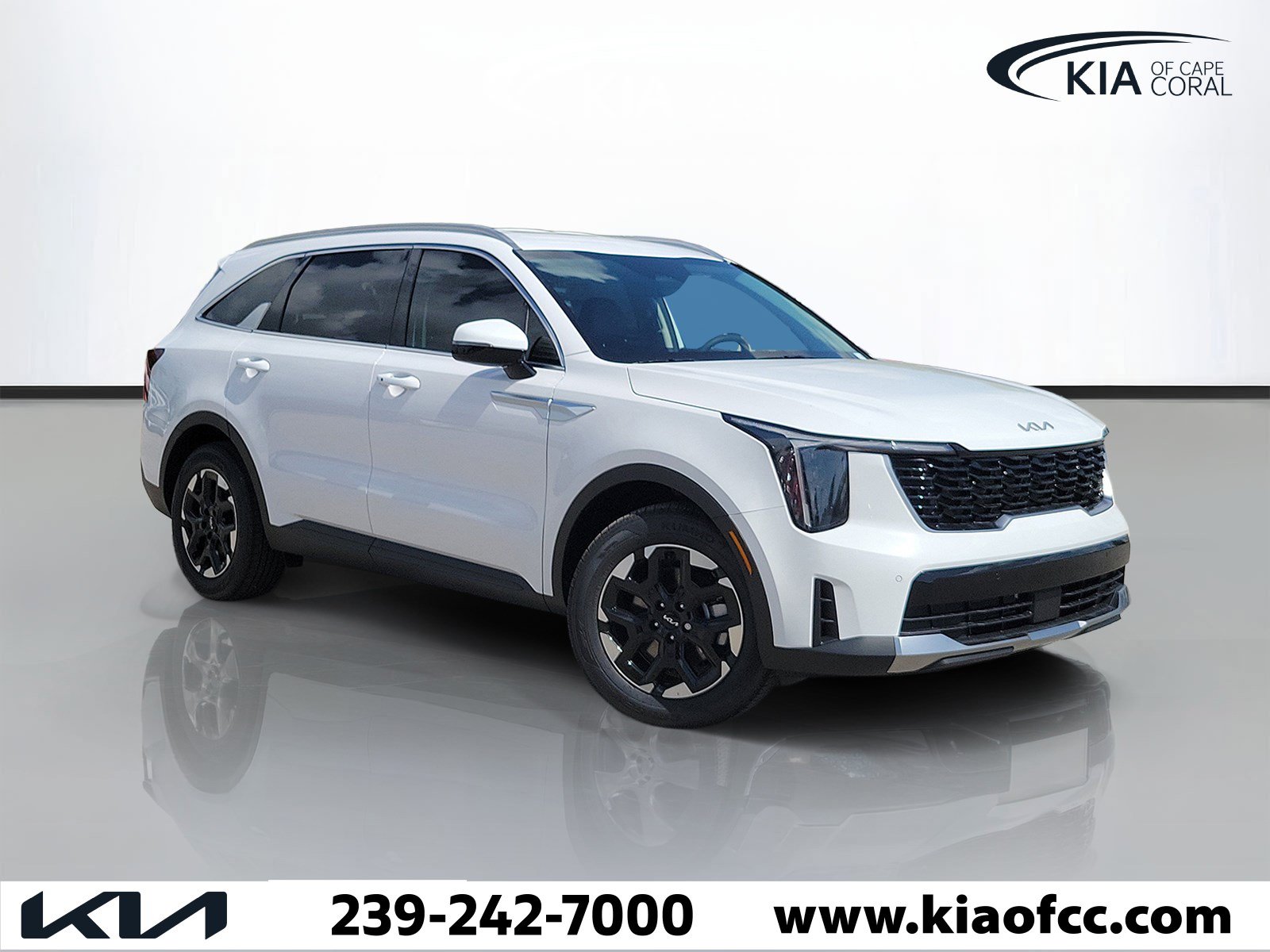 New 2026 Kia Sorento S