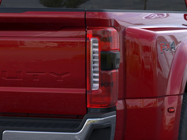 New 2026 Ford F350 XLT w/ 360-Degree Camera Package AWD/4WD image 21