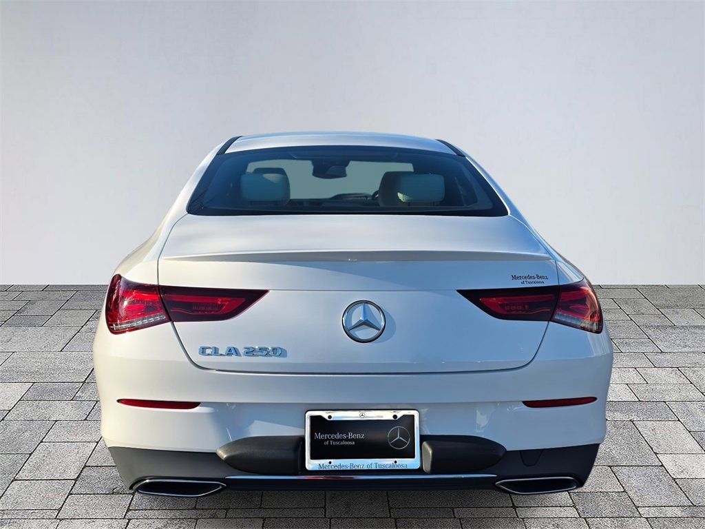 Certified 2023 Mercedes-Benz CLA 250 image 6