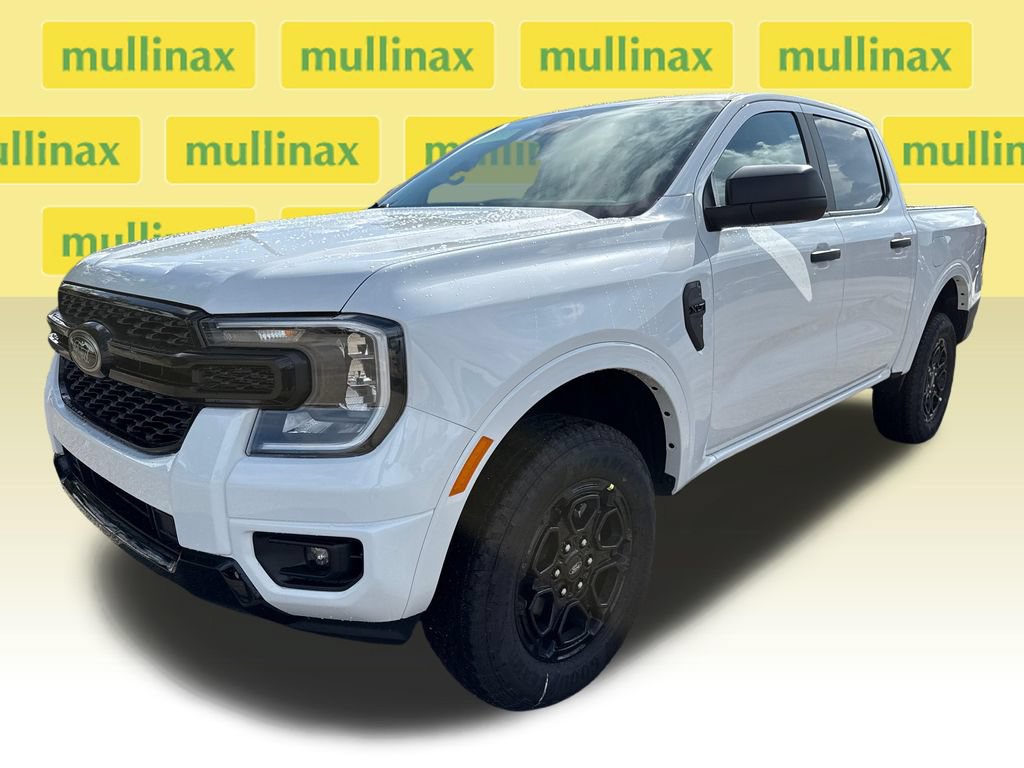 New 2026 Ford Ranger XLT w/ Equipment Group 301A High RWD image 18