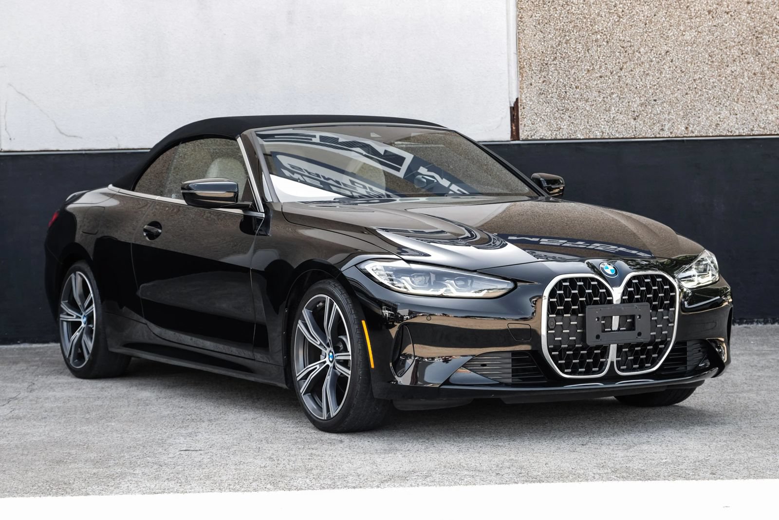 Used 2023 BMW 430i Convertible w/ Premium Package RWD image 7