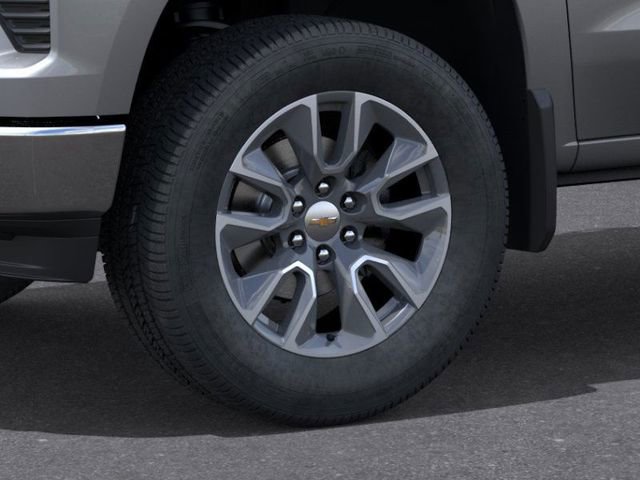 New 2025 Chevrolet Silverado 1500 LT w/ Protection Package image 9