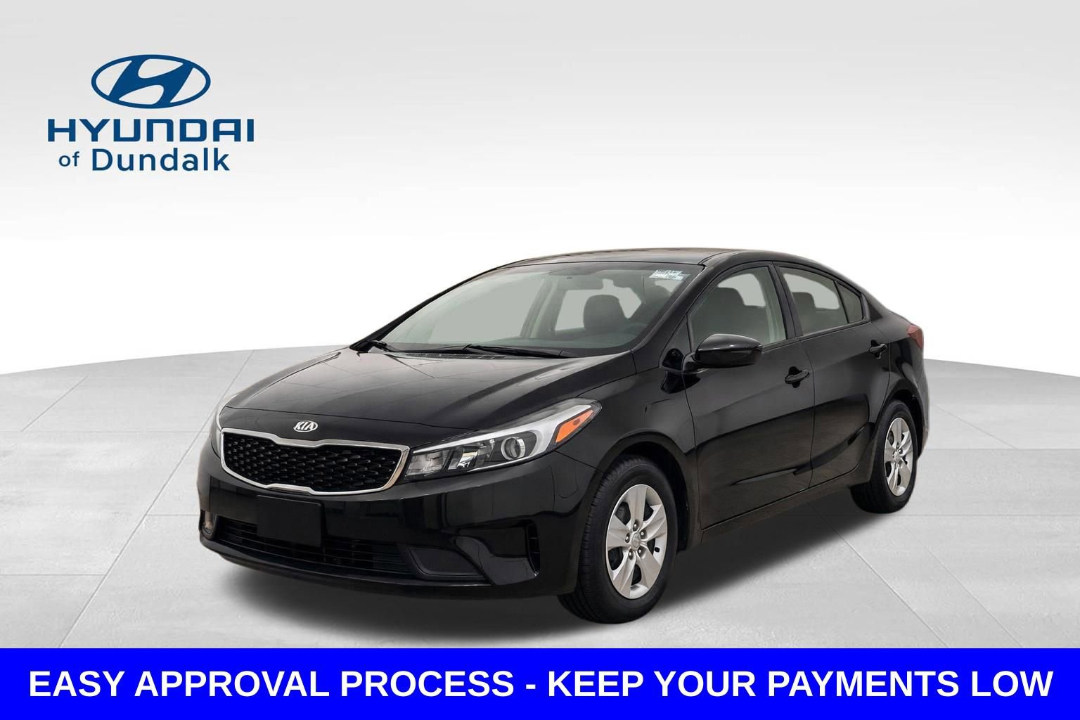 Used 2018 Kia Forte LX w/ LX Popular Package FWD image 1