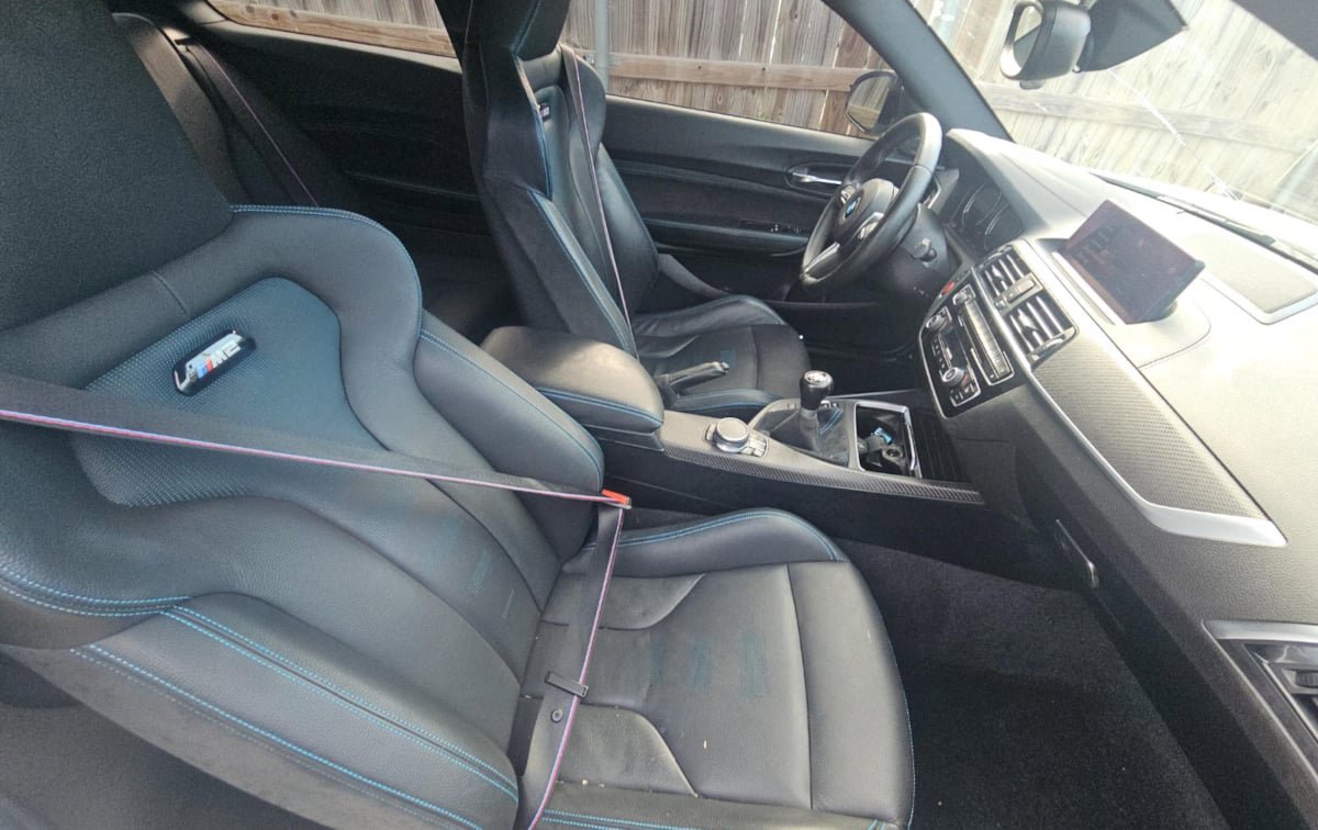 Used 2020 BMW M2 Competition w/ Executive Package RWD image 6
