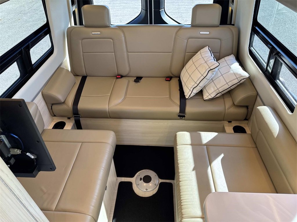 Used 2022 Mercedes-Benz Sprinter 3500 image 37