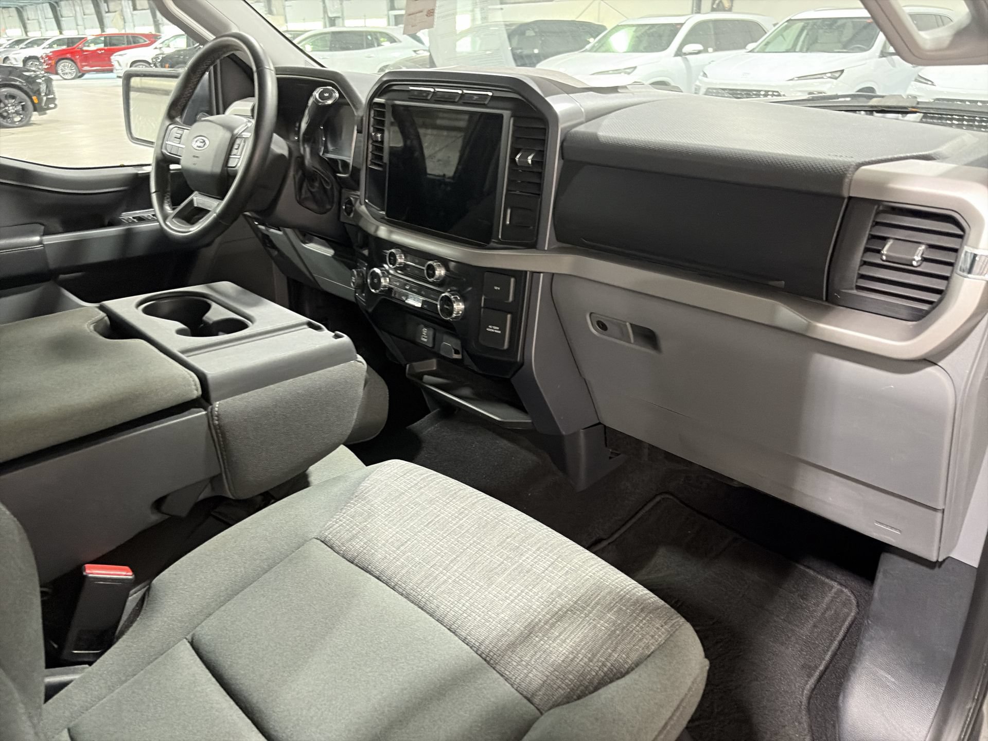Used 2023 Ford F150 XLT w/ Equipment Group 302A High AWD/4WD image 31