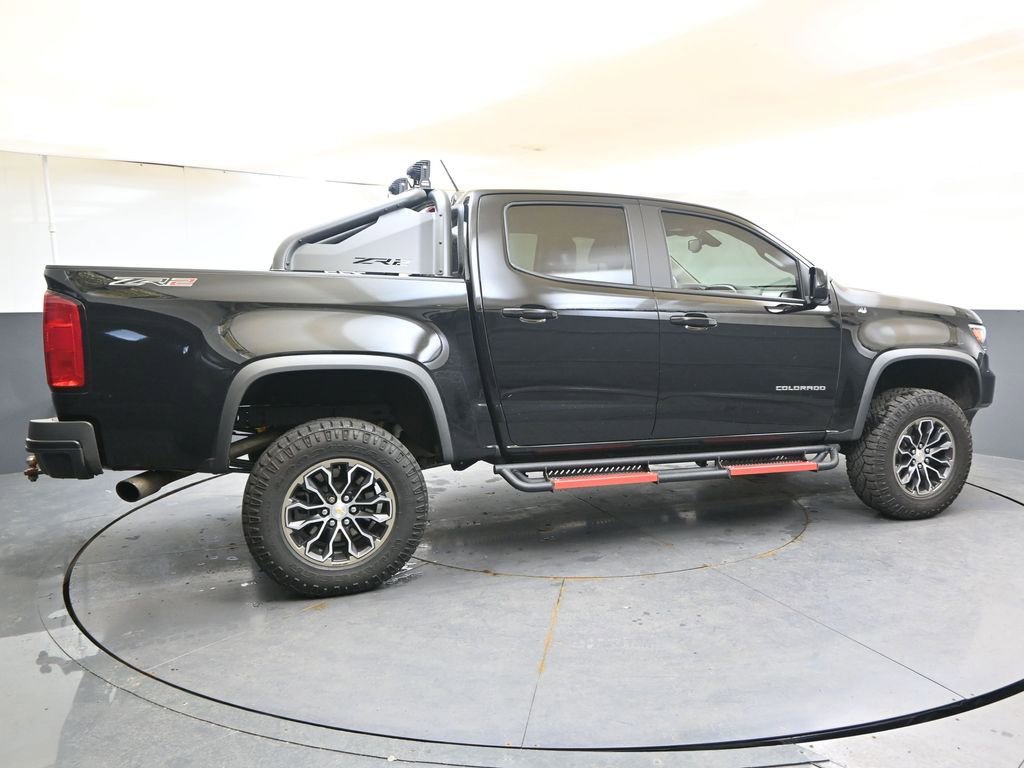 Used 2022 Chevrolet Colorado ZR2 AWD/4WD image 6