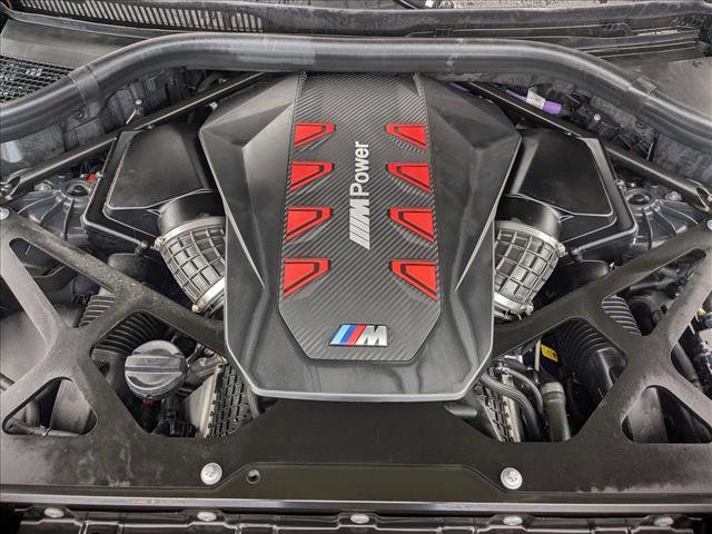 Used 2025 BMW X6 M Competition w/ Executive Package image 25