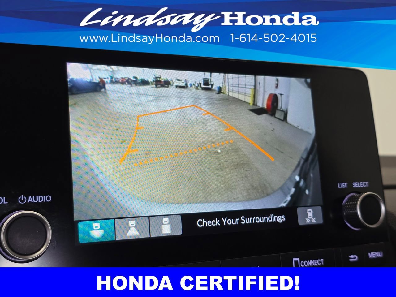 Certified 2024 Honda CR-V EX image 19