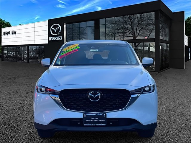 Certified 2023 MAZDA CX-5 AWD 2.5 S w/ Premium Package image 2