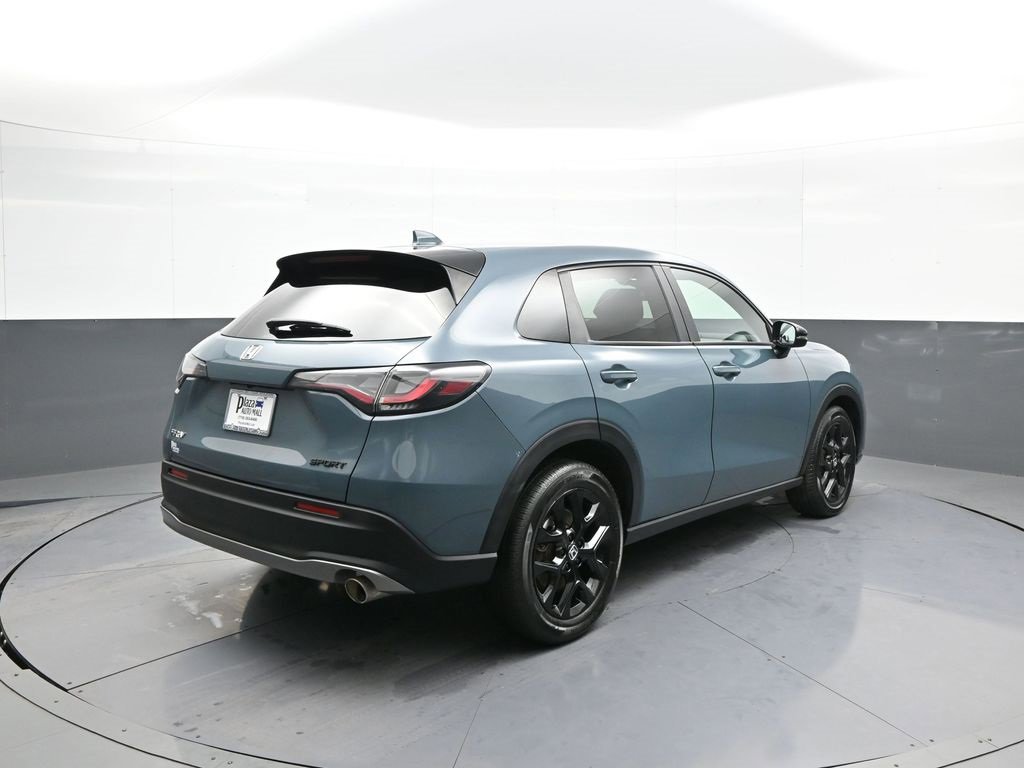 Certified 2023 Honda HR-V Sport image 6