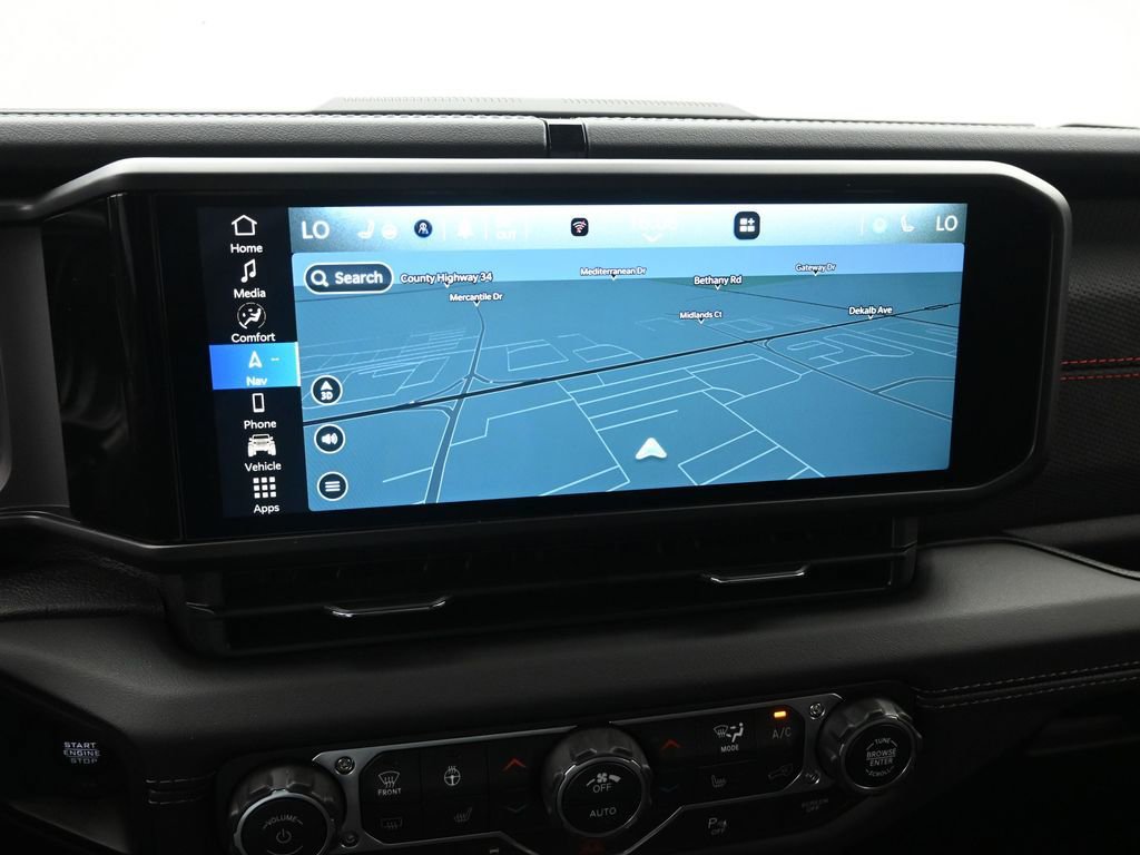 Used 2025 Jeep Wrangler Unlimited Rubicon image 15