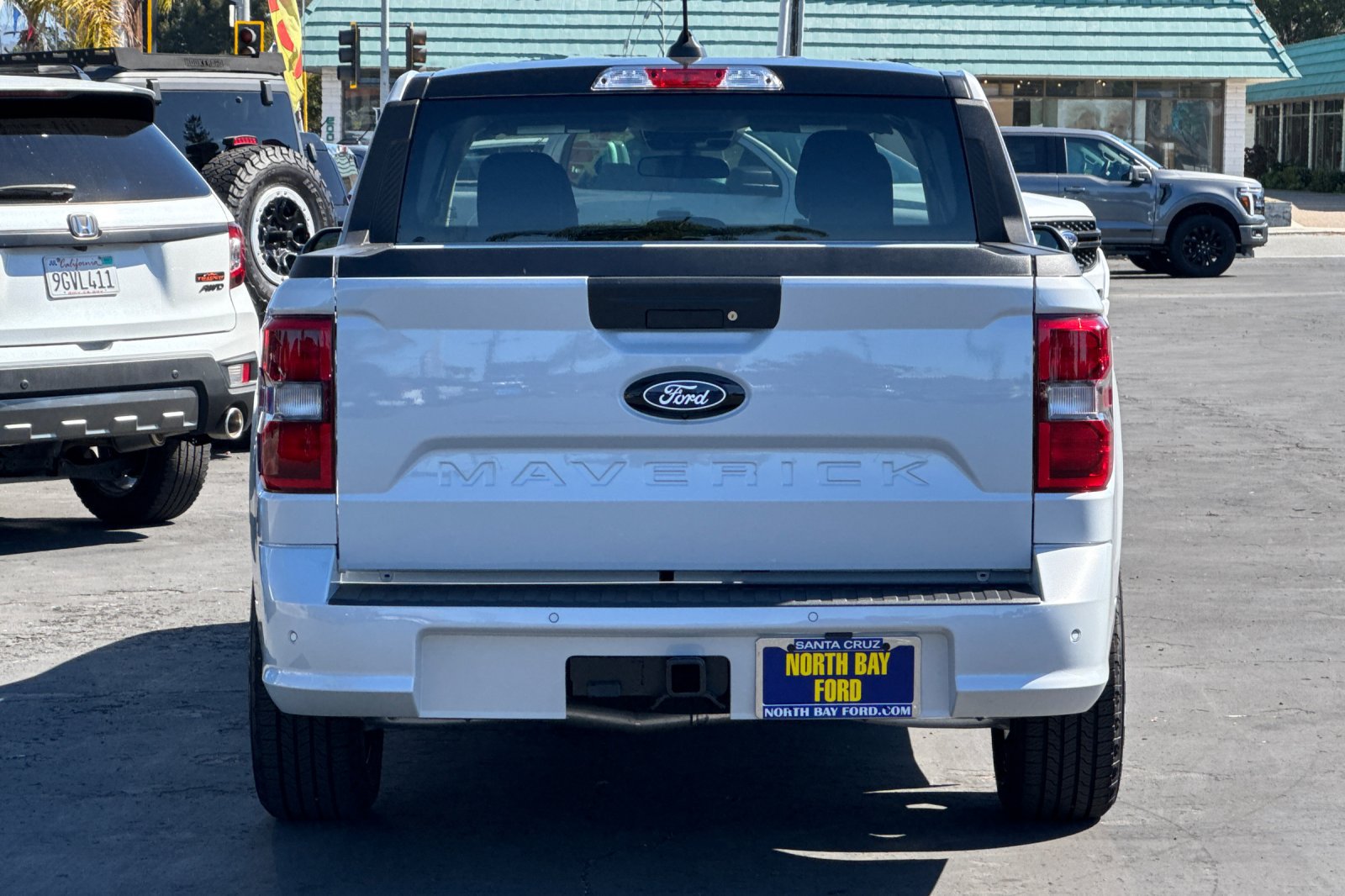 New 2026 Ford Maverick Lobo AWD/4WD image 5
