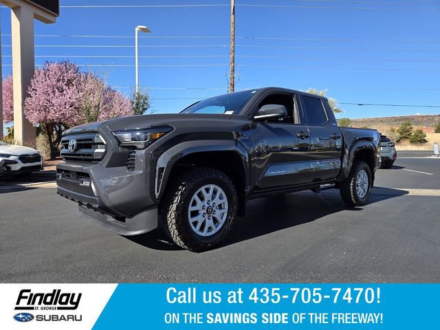 Used 2024 Toyota Tacoma SR5 image 1