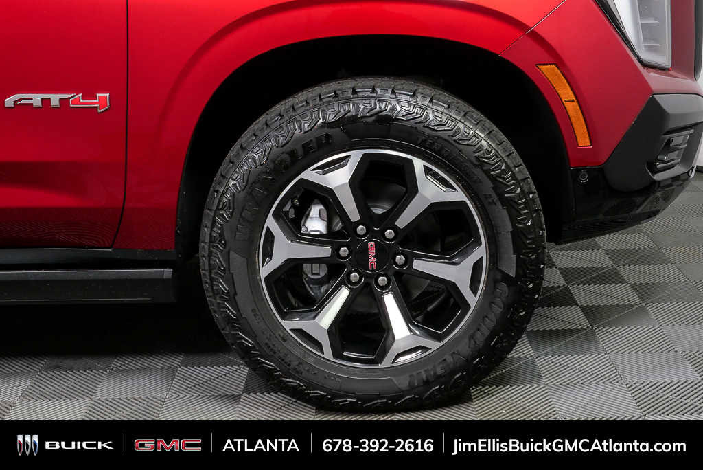 New 2026 GMC Yukon AT4 w/ AT4 Premium Plus Package image 41