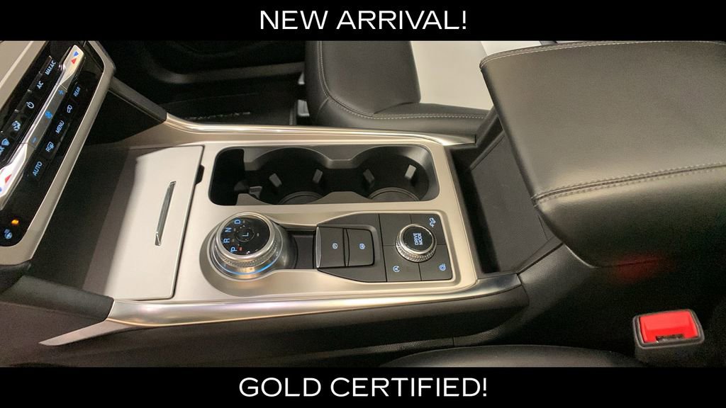 Certified 2023 Ford Explorer XLT w/ Equipment Group 202A image 45