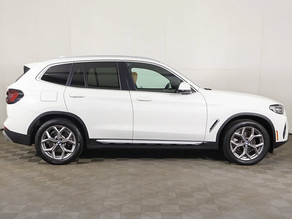Used 2023 BMW X3 xDrive30i AWD/4WD image 21