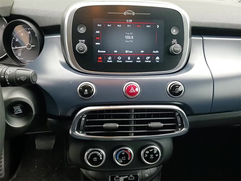 Used 2022 FIAT 500X Pop w/ Sport Appearance Package image 17