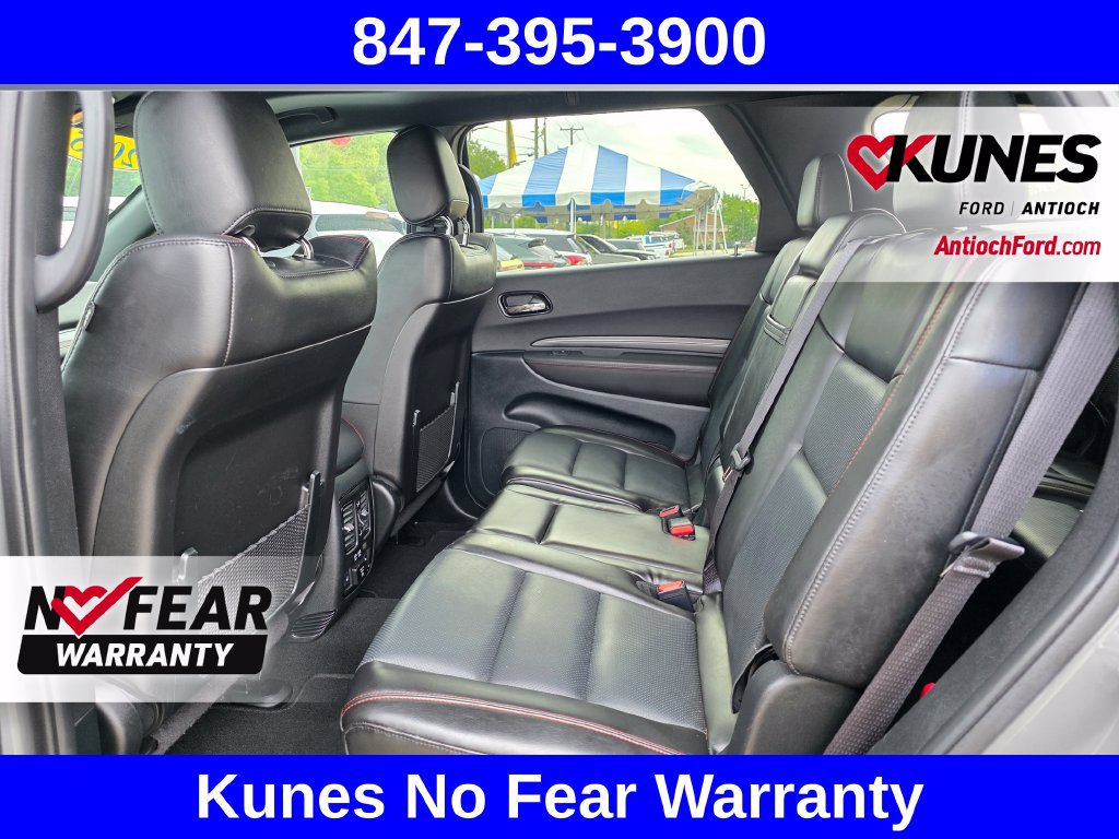 Used 2025 Dodge Durango R/T AWD/4WD image 30