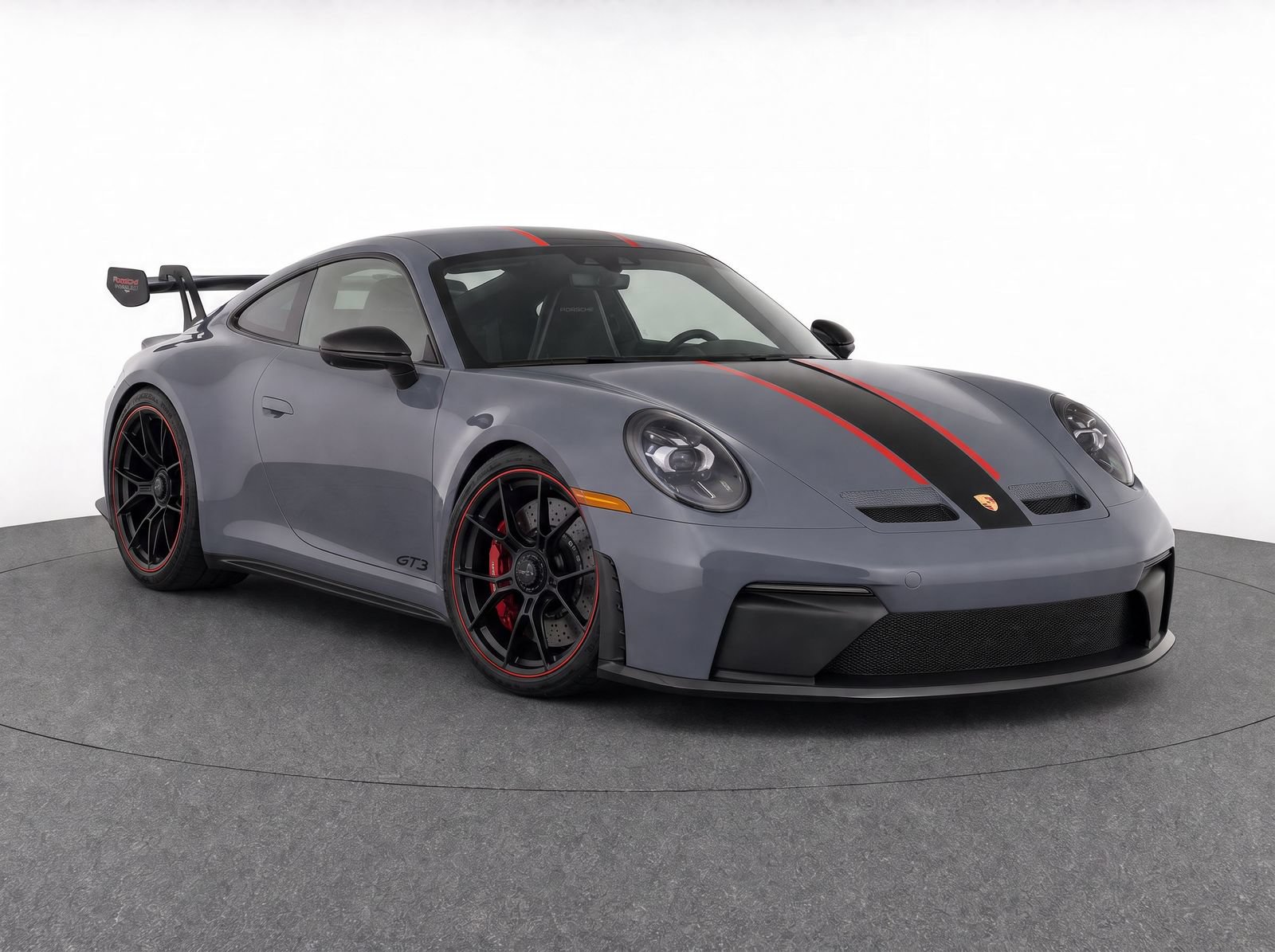 Certified 2026 Porsche 911 GT3 RWD image 2