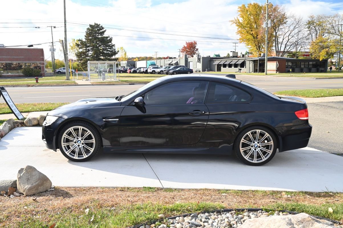 Used 2008 BMW M3 Coupe image 8