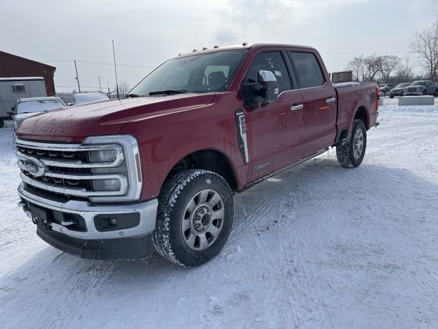 Used 2024 Ford F250 King Ranch image 6