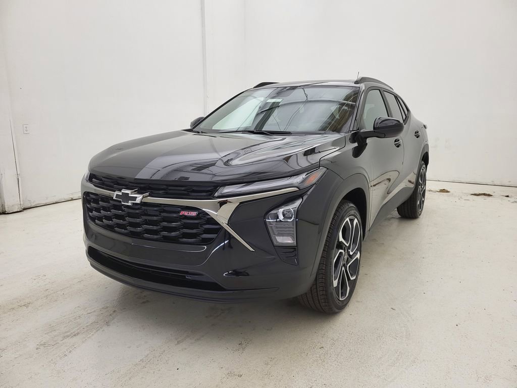 New 2026 Chevrolet Trax RS image 19