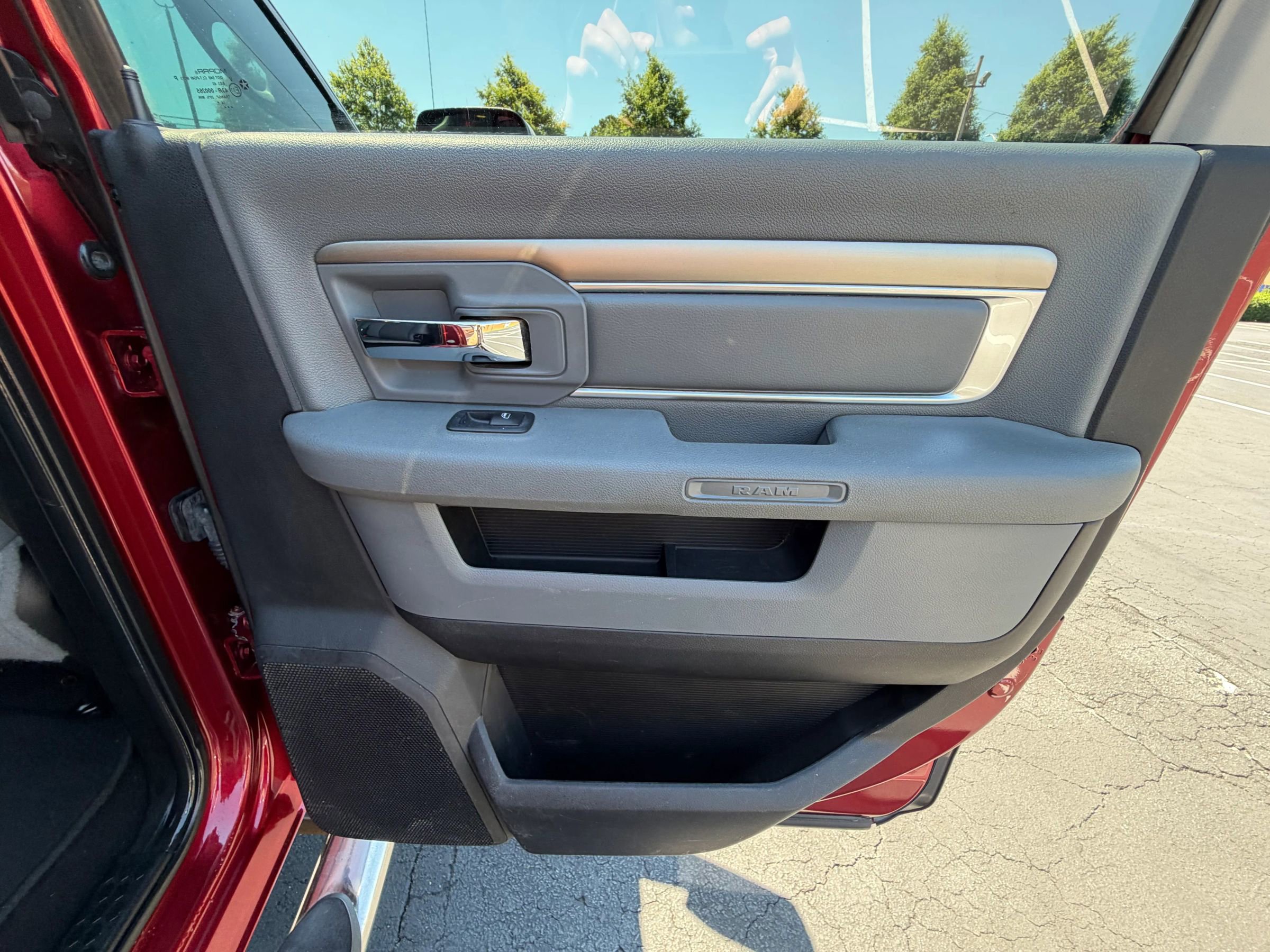 Used 2015 RAM 2500 Lone Star AWD/4WD image 21