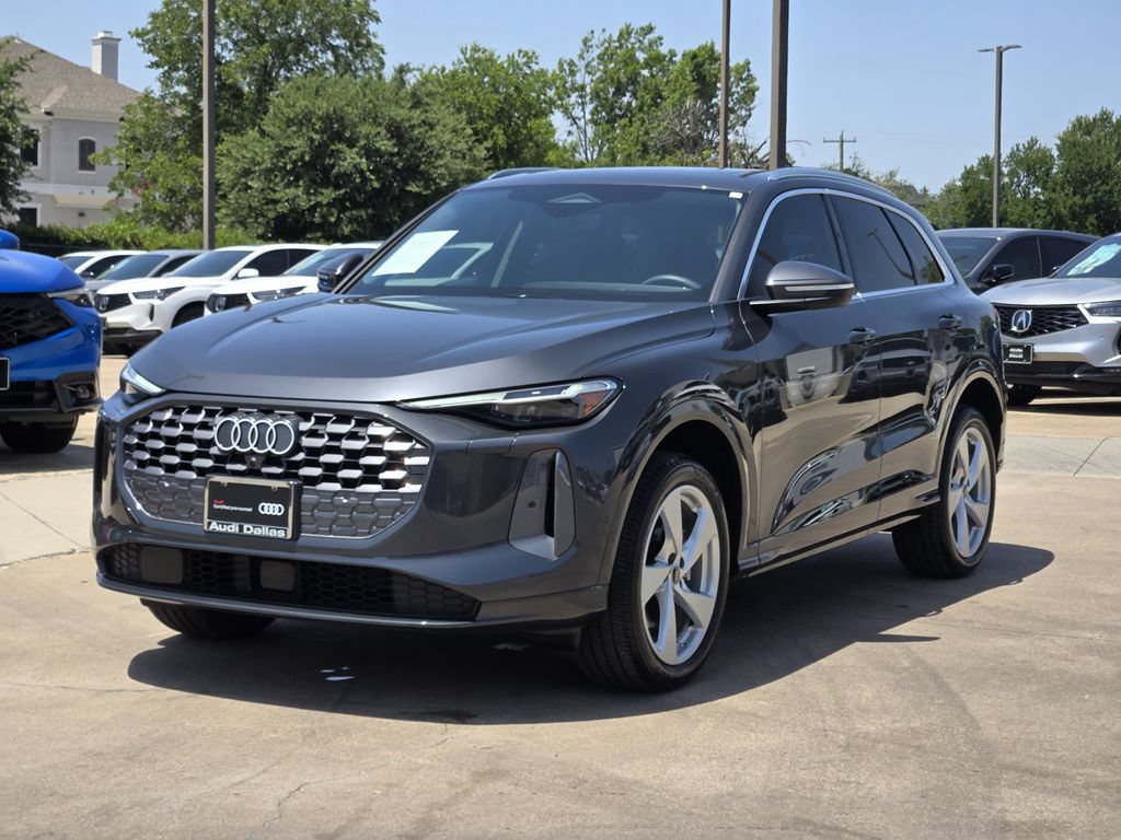 Certified 2025 Audi Q5 Premium Plus AWD/4WD image 6