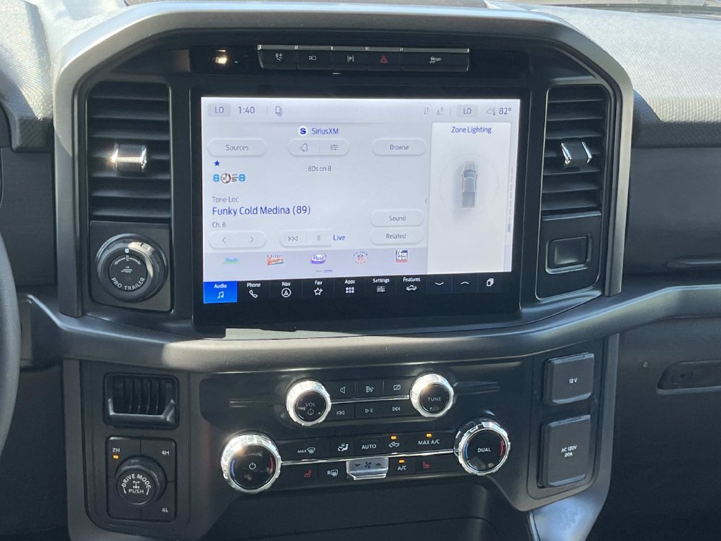 Certified 2024 Ford F150 XLT AWD/4WD image 18