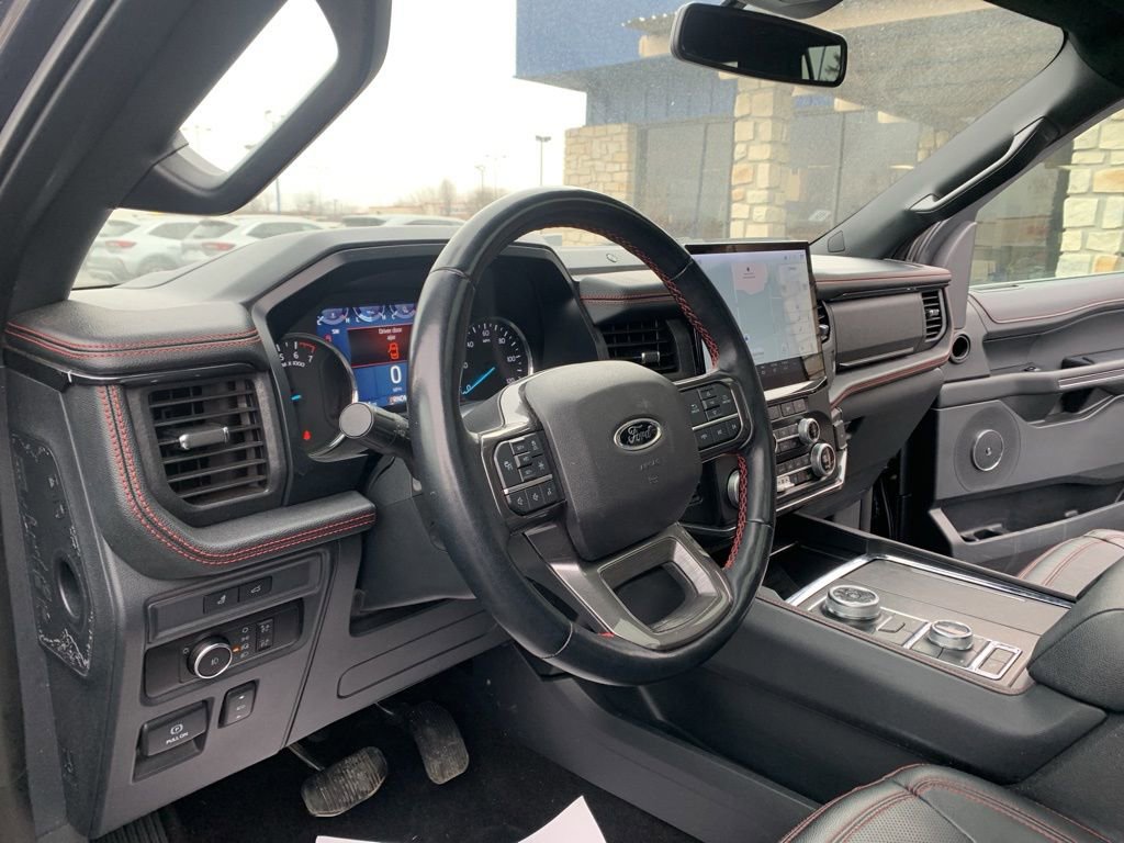 Used 2023 Ford Expedition Max Limited AWD/4WD image 17