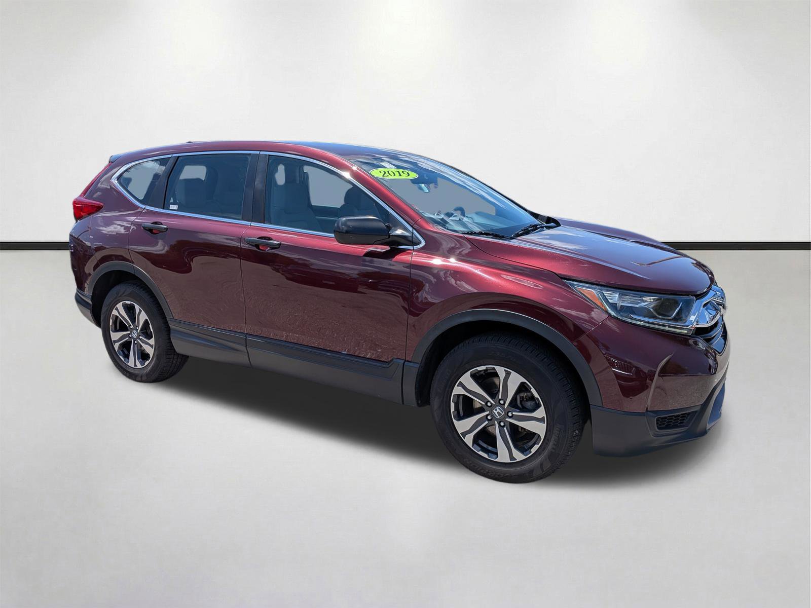 Used 2019 Honda CR-V LX image 1