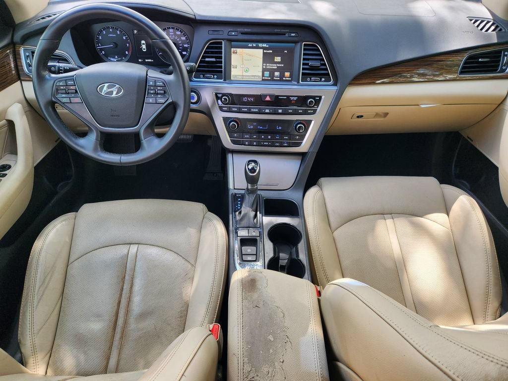 Used 2017 Hyundai Sonata Limited w/ Ultimate Package 04 FWD image 25
