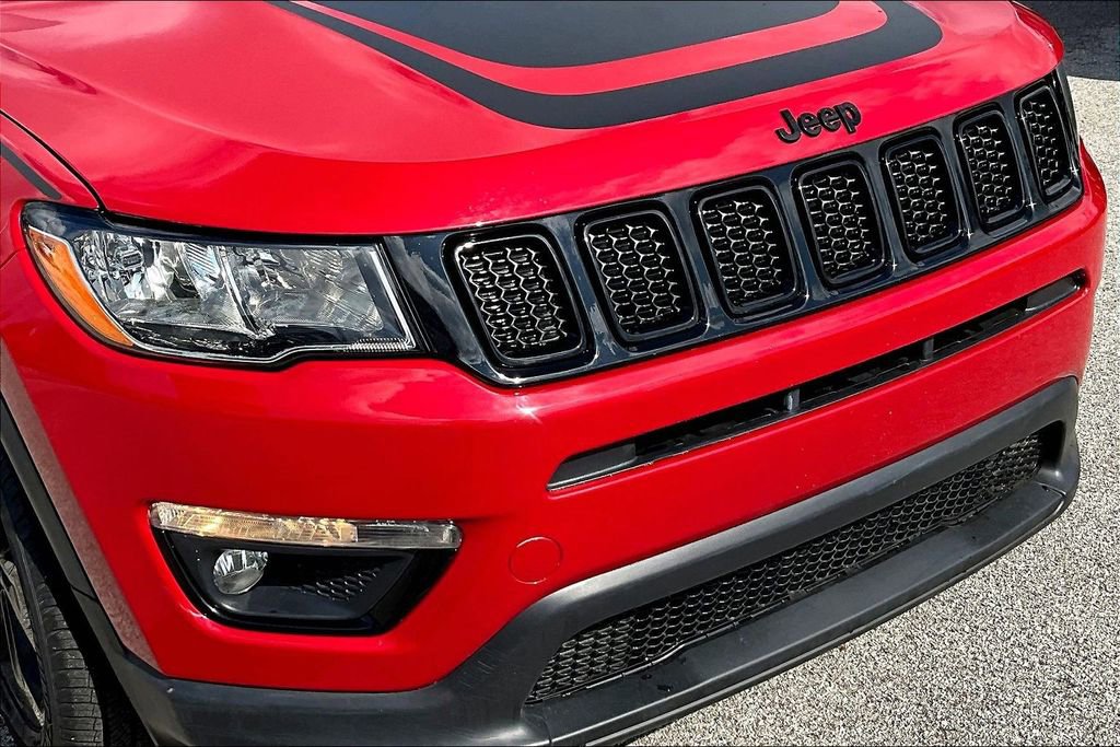 Used 2018 Jeep Compass Latitude w/ Popular Equipment Group image 29