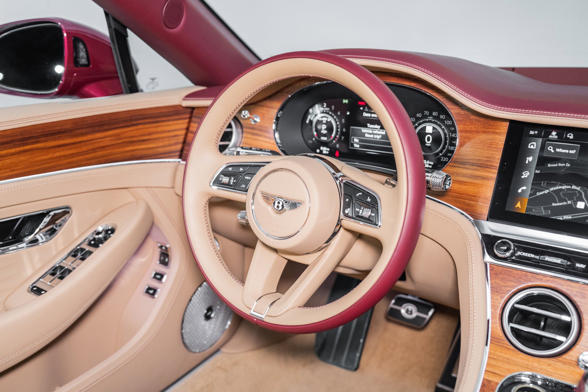 New 2026 Bentley Continental GTC image 27