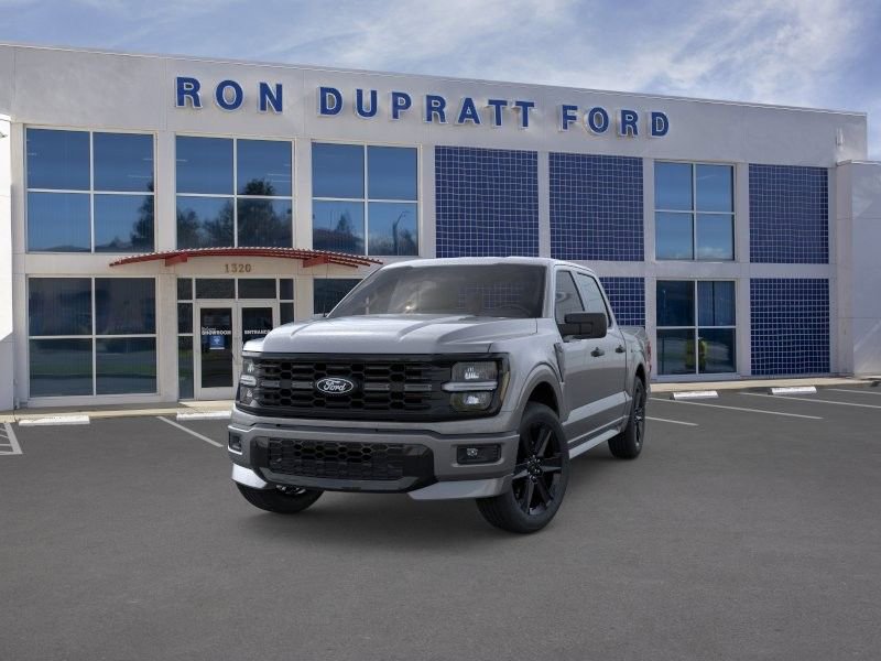 New 2026 Ford F150 STX image 3