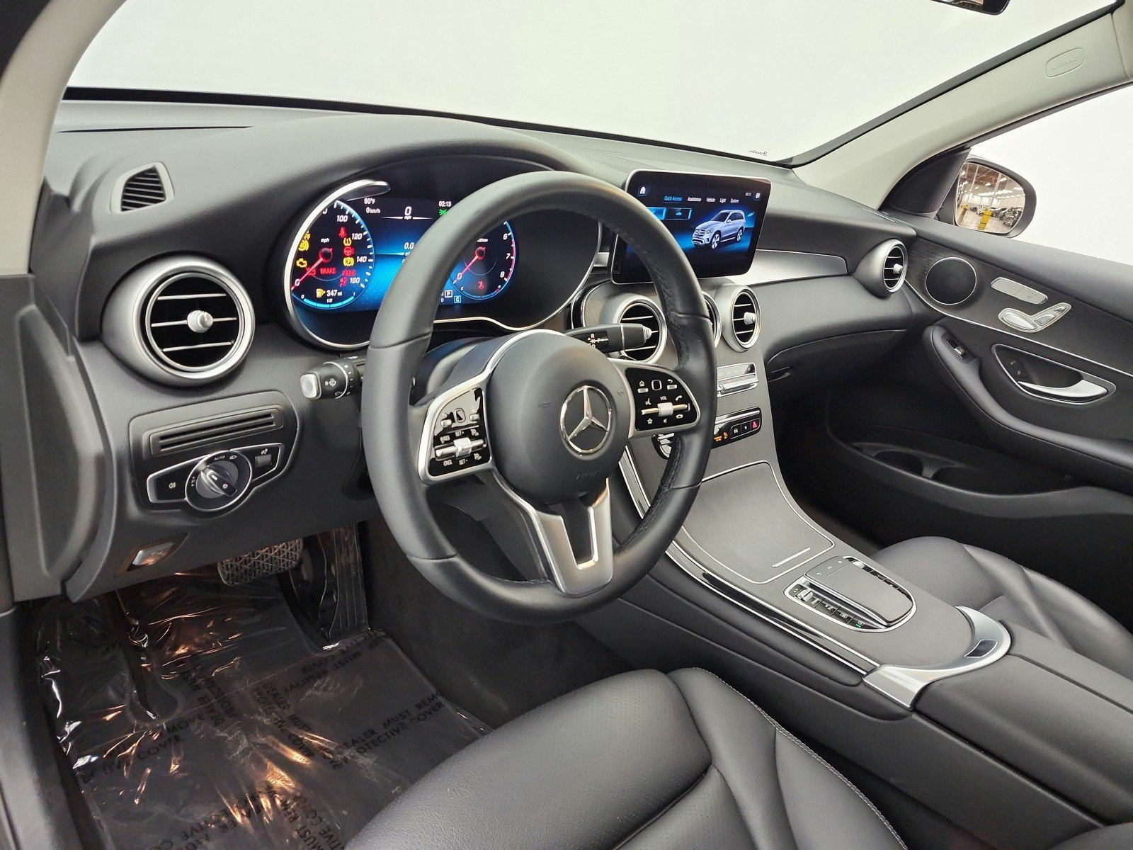 Used 2022 Mercedes-Benz GLC 300 image 9